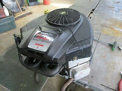 used briggs and stratton 20 hp engine